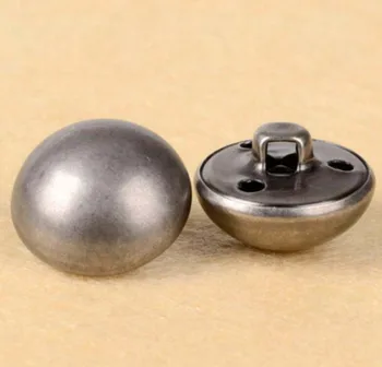 100vnt/daug grybų dizaino sidabras/bronza/antikvariniai sidabro/aukso metalo mygtukai drabužių Derliaus mygtuką 