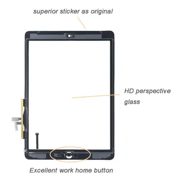 10vnt Tablet Touch panel 