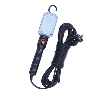 1pc LED Darbinis Šviesos Handheld LED Tikrinimo Lempą Namų Automobilių Kelionė