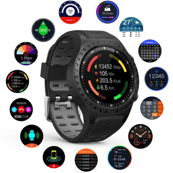 2020 GPS Smart Watch 