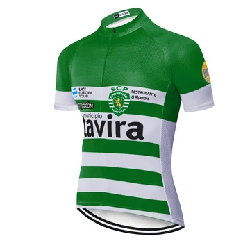 2020 tavira komanda trumpomis rankovėmis Dviračių džersis ciclismo ropa hombre vasaros Dviračių maillot kvėpuojantis MTB dviratį dviračiu marškinėliai vyrams