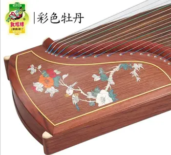 21 stygos numeris vienas Guzheng Kinijoje DunHuang Guzheng , Meistras Gabalas Guzheng Zetch