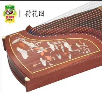 21 stygos numeris vienas Guzheng Kinijoje DunHuang Guzheng , Meistras Gabalas Guzheng Zetch