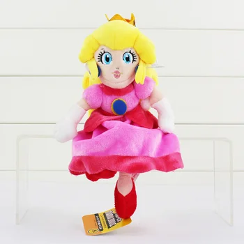 22cm Anime Pliušiniai Žaislai Princesė Pink Cartoon Minkšti Kimštiniai Lėlės Dovana Vaikams