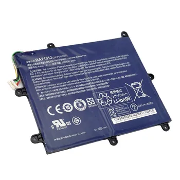 7XINbox 7.4 V 3280mAh Originalus GPGB-1012 Nešiojamas Baterija Acer Iconia TAB A200 A520 Serijos BAT1012 2ICP5/67/90 BT.00203.011