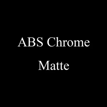 ABS Matinis Chrome 