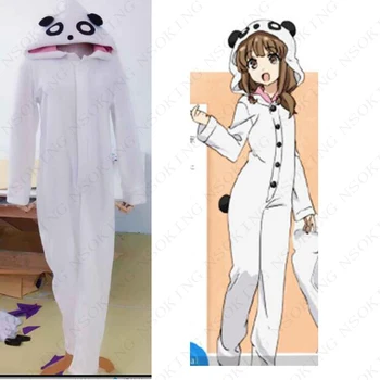 Anime Seishun Buta Yarou wa Bunny Mergina Senpai no Yume wo Minai Azusagawa Kaede Cosplay Kostiumų Užsakymą