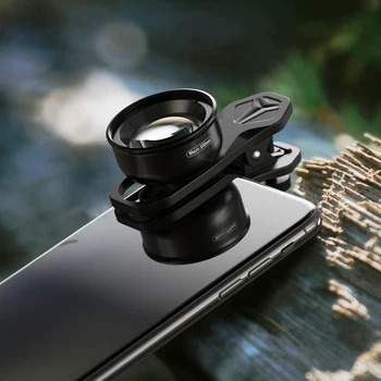 APEXEL 100mm 4K Mobiliojo Telefono Objektyvo Makro HD vaizdo Kameros Objektyvas, Skirtas 