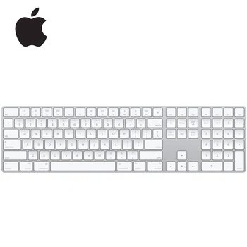 Apple Magic Klaviatūra su Skaičių Klaviatūra, 