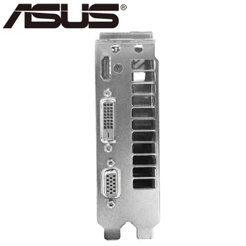 ASUS vaizdo plokštė Originalus GTX950 2GB GDDR5 128Bit Vaizdo Kortos nVIDIA VGA Kortos Geforce GTX 950 Naudojami žaidimas 1050 750 TI