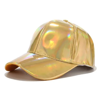 Atgal Į Ateitį Mados hip-hop skrybėlė Vaivorykštės Spalva Keičiasi Skrybėlę Bžūp atgal į ateitį prop bigbang G-Dragon Beisbolo kepuraitę
