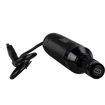 Autel MaxiVideo MV105 AUTEL MV105 5.5 mm, LED Automobilių Tikrinimo Skaitmeninis Fotoaparatas atsparus Vandeniui Endoskopą Diagnostikos Įrankis Videoscope Boresc