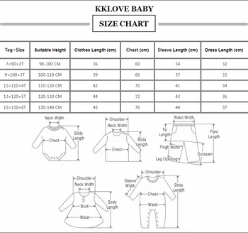 Bamblys Vaikams Baby Girl Naujas Megztinis Marškinėliai, Sijonas 2 Vnt Drabužiai Tiktų Megzti Vaikams, Apranga Atsitiktinis Suknelė Drabužius Mergina 3-7Y