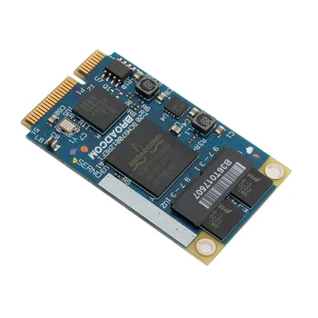 BCM970012 BCM70012 HD Dekoderis AW-VD904 Mini PCIE Card 