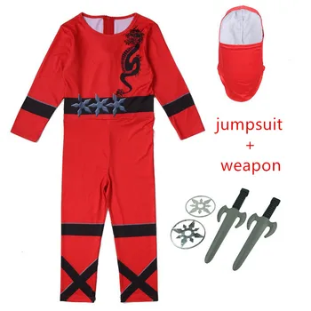 Berniukai Ninjago Kostiumai Velykų Drabužius Kalėdų Superhero Cosplay Ninja Kostiumas Mergaitėms Helovinas Šaliai Iki Naujų Metų Vaikams Drabužių