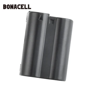 Bonacell 2800mAh EN-EL15 ENEL15 LT EL15 Fotoaparato Baterija+LCD Dvigubas Kroviklis, Skirtas 