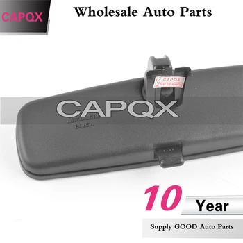 CAPQX Vidinis Galinio vaizdo Veidrodėlis, Skirtas Mazda 2 DE 2007-14 Mazda 3 Axela BL 2009 2010 2011 2012 2013 Auto Salono galinio vaizdo Veidrodėlis
