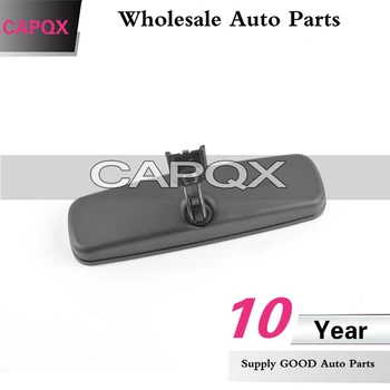 CAPQX Vidinis Galinio vaizdo Veidrodėlis, Skirtas Mazda 2 DE 2007-14 Mazda 3 Axela BL 2009 2010 2011 2012 2013 Auto Salono galinio vaizdo Veidrodėlis