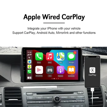 CarlinKit Apple Laidinio Carplay 