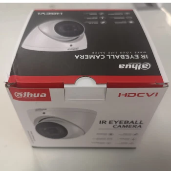Dahua 4K HDCVI HAC-HDW2802T-A 8MP Žvaigždės IR50 Obuolio Kamera, built-in mic Bendraašius VAIZDO stebėjimo Kamerą 