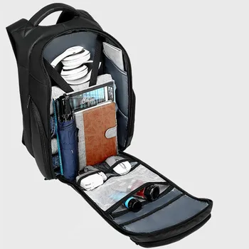 Daugiafunkcinis kišeninis kompiuteris, kuprinė atspari vandeniui verslo kelionių 15.6 colių nešiojamas kuprinės vyrų atsitiktinis maišelis jaunimo mokyklos krepšiai
