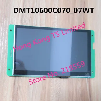 DMT10600C070_07W 7 colių serijos ekranas HD IPS ekranas RTC jutiklinis ekranas, muzikos grotuvas DMT10600C070_07WT DMT10600C070_07WTR