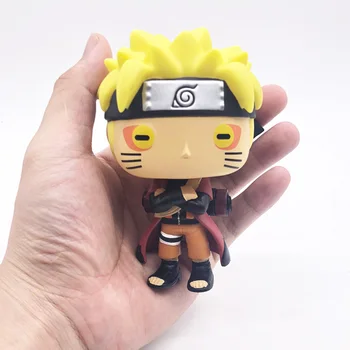 Dropshipping Naruto Sage Mode Vinilo Mielas Paveikslas Modelis, Lėlės, Žaislai