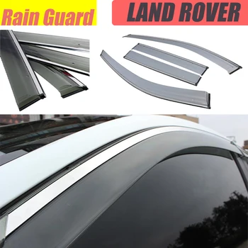 Dėl Land Rover /Hse Prabanga/Evoque/Range Rover Hse/Freelander 2/Rain Guard/Guard Dūmų Lango Lietus Lango Vėjas Skydelis 2010-2016