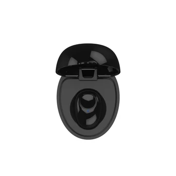 ECHILI Mini Belaidės Ausinės Bluetooth laisvų Rankų įrangos Ausinių Su 850mAh Įkraunama Lange laisvųjų Rankų Telefono PC Automobilių Muisc Kalbėti Audioknyga