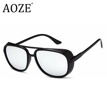 Geležinis žmogus 3 tony stark akiniai nuo saulės vyrams rossi striukė mados derliaus dizaineris akiniai UV400 gafas de sol hombre 2146