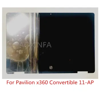 HP Pavilion x360 Kabrioletas 11-AP0000TU AP0001TU AP0002TU AP0003TU 11-AP LCD ekranas jutiklinis ekranas skaitmeninis keitiklis