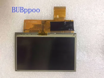 INNOLUX 4.3 colių TFT LCD Ekranas su lietimui AT043TN13 WQVGA 480(RGB)*272