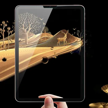 IPad 4 Oro 10.9 2020 Grūdintas Stiklas iPad 3 Oro 10.5 2019 Pilnas draudimas Screen Protector, Skirta 