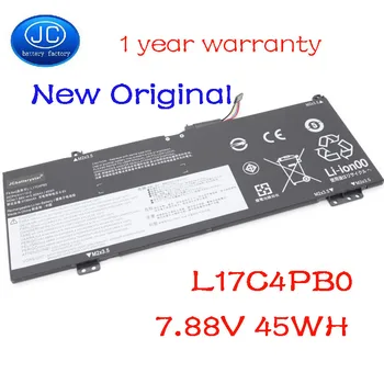 JCbatterystar Naujas Originalus L17C4PB0 Baterija 6-14 530s-14IKB L17M4PB0 L17C4PB0 L17M4PB2 5B10Q16067