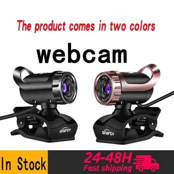 Kamera, Web Kamera Веб Камера Web Cam Веб Камера С Микрофоном Camara Interneto Pk Kamera 1080p Kamera 4k