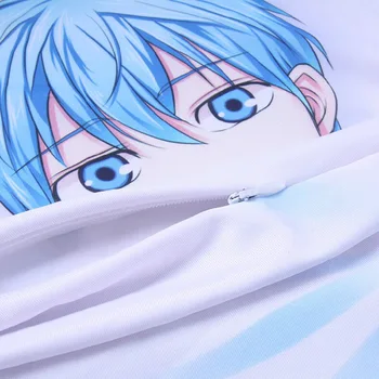 Karšto Anime Tualetas-Privalo Hanako-kun Dakimakura Yugi Amane Vyrų Kūno Hugging Pagalvės užvalkalą Namų Patalynės Otaku Mesti Pagalvę Padengti