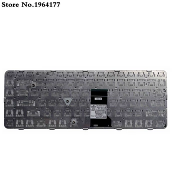 Karšto parduoti!Nauja Pakeitimo anglų Nešiojamojo kompiuterio Klaviatūra HP DM4 DM4-1000 DV5-2000 DM4-2000 m. JAV Išdėstymo be rėmelio baltas