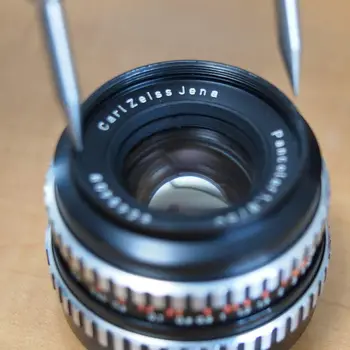 Krabų akių veržliarakčio objektyvas atidarytuvas Fotoaparato objektyvo Remonto įrankis pagamintas iš Nerūdijančio plieno