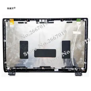 LCD viršų padengti atveju SAMSUNG NP RC530 RC528 RF510 RF511 LCD BACK COVER shell