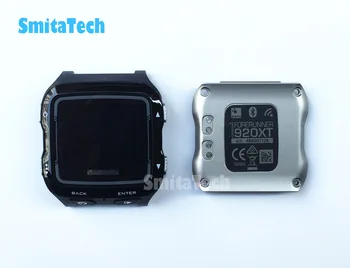 Li-ion Baterija su Dugno galinio Dangtelio priekyje arba Padengti Stiklo Ekranu Korpusai Garmin Forerunner 920XT 920 XT GPS Žiūrėti
