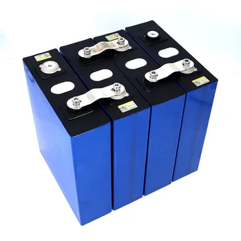 Liitokala 3.2 V 200Ah LiFePO4 ličio baterija 3.2 v 3C Ličio geležies fosfato baterijos 12V 24V baterija keitiklio transporto priemonės RV