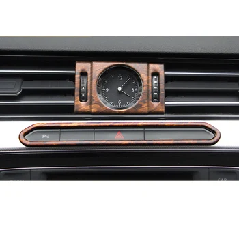 Lsrtw2017 nerūdijančio plieno automobilio prietaisų skydelis laikrodis žadintuvas apdailos apdailos volkswagen passat B8. 2016 m. 2017 m. 2018 m. 2019 m.