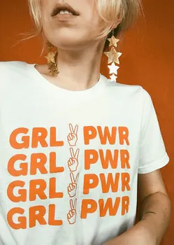 Mergina Galia Pergalę, O-Kaklo T-Shirt Moterims, Juokingi Grafikos marškinėlius Vasaros Atsitiktinis Hipster Orange Laiškas Spausdinti tees viršūnės