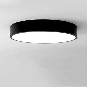 Modernus Minimalizmas LED Lubų Šviesos turas vidaus LED Lubų žemyn šviesos Lempos kūrybinės asmenybės tyrimą, valgomasis, balkonas lempos