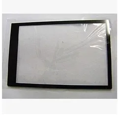 Naujas LCD Ekranas Išorinis Stiklas Protector 