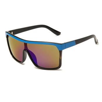 Naujas Mados Aikštė Akiniai nuo saulės Prabangos Prekės ženklo Dizaino, Moterų, Vyrų Derliaus Saulės akiniai Negabaritinių Oculos UV400 Atspalvių gafas de sol