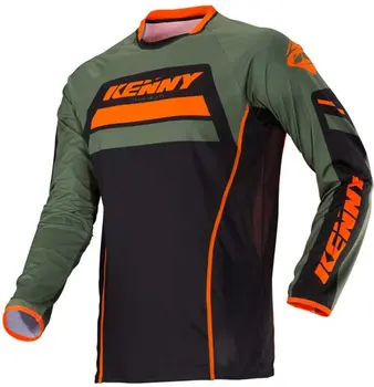 Naujas Motocross megztiniai Jersey Quick Dry Camisa para Homens MTB Downhill Bicicleta T-Shirt Marškinėliai ilgomis Rankovėmis