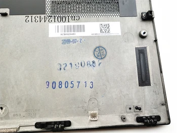 Naujas Originalus laptopo Lenovo Thinkpad T490S Mažesnis Apačioje Bazės Padengti 01YN259