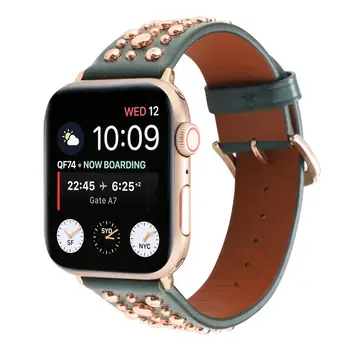 Naujas pulseira apple watch band Serijos 5 4 3 dirželis apple iwatch watchband 38MM 40MM juostos 42MM 44MM apyrankę correas riešo