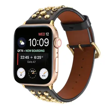 Naujas pulseira apple watch band Serijos 5 4 3 dirželis apple iwatch watchband 38MM 40MM juostos 42MM 44MM apyrankę correas riešo